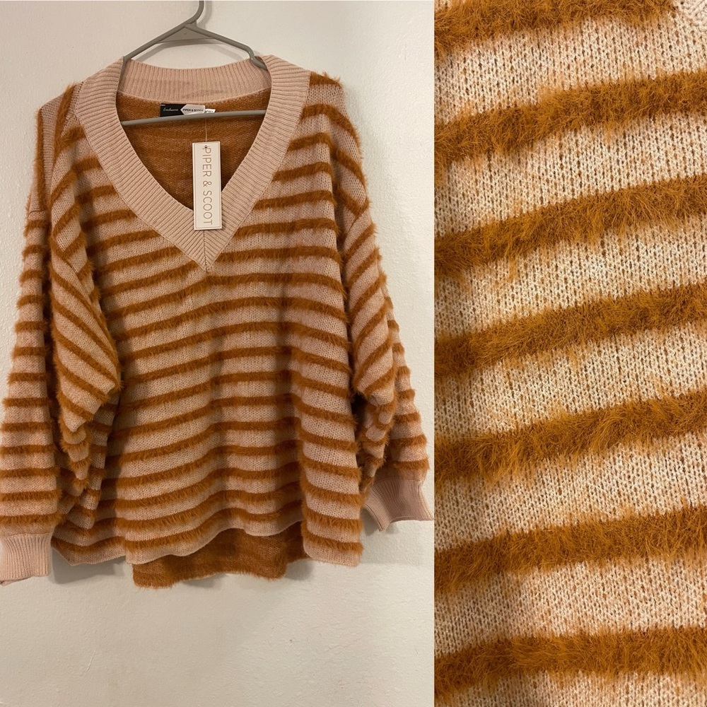 Piper and scoot exclusive sweater